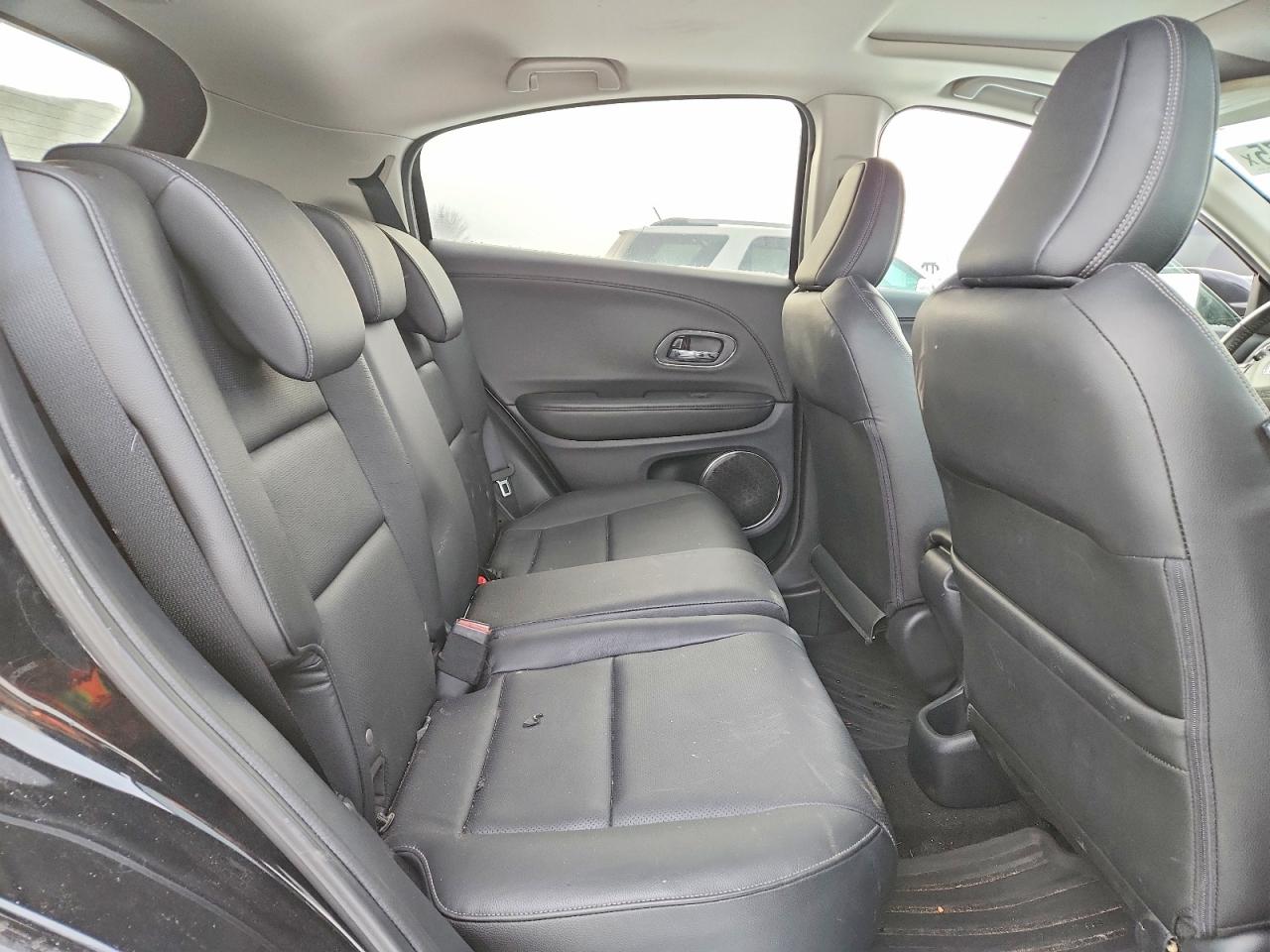 2019 HONDA HR-V EXL photo 11