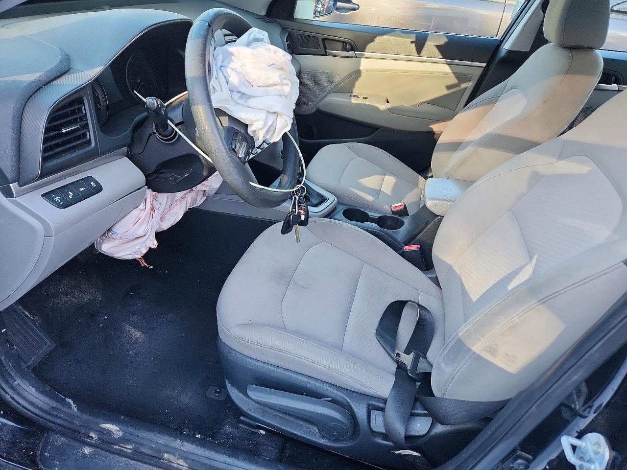 2020 HYUNDAI ELANTRA SEL photo 7