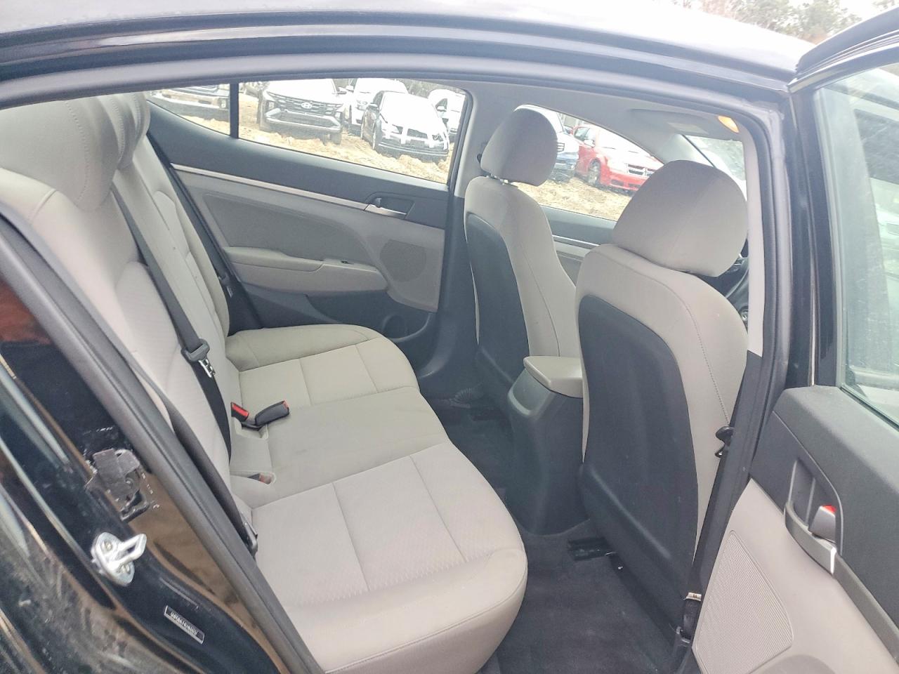 2020 HYUNDAI ELANTRA SEL photo 10