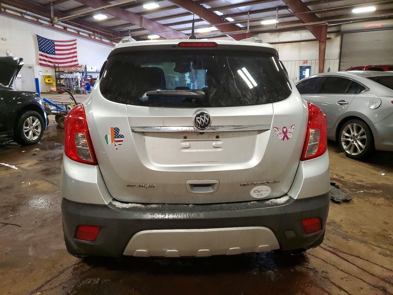 2014 BUICK ENCORE photo 6