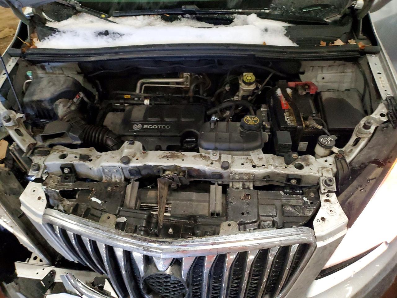 2014 BUICK ENCORE photo 12