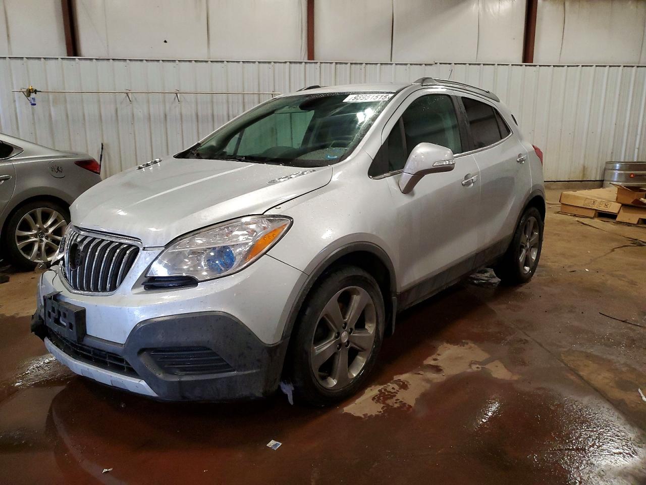 2014 BUICK ENCORE