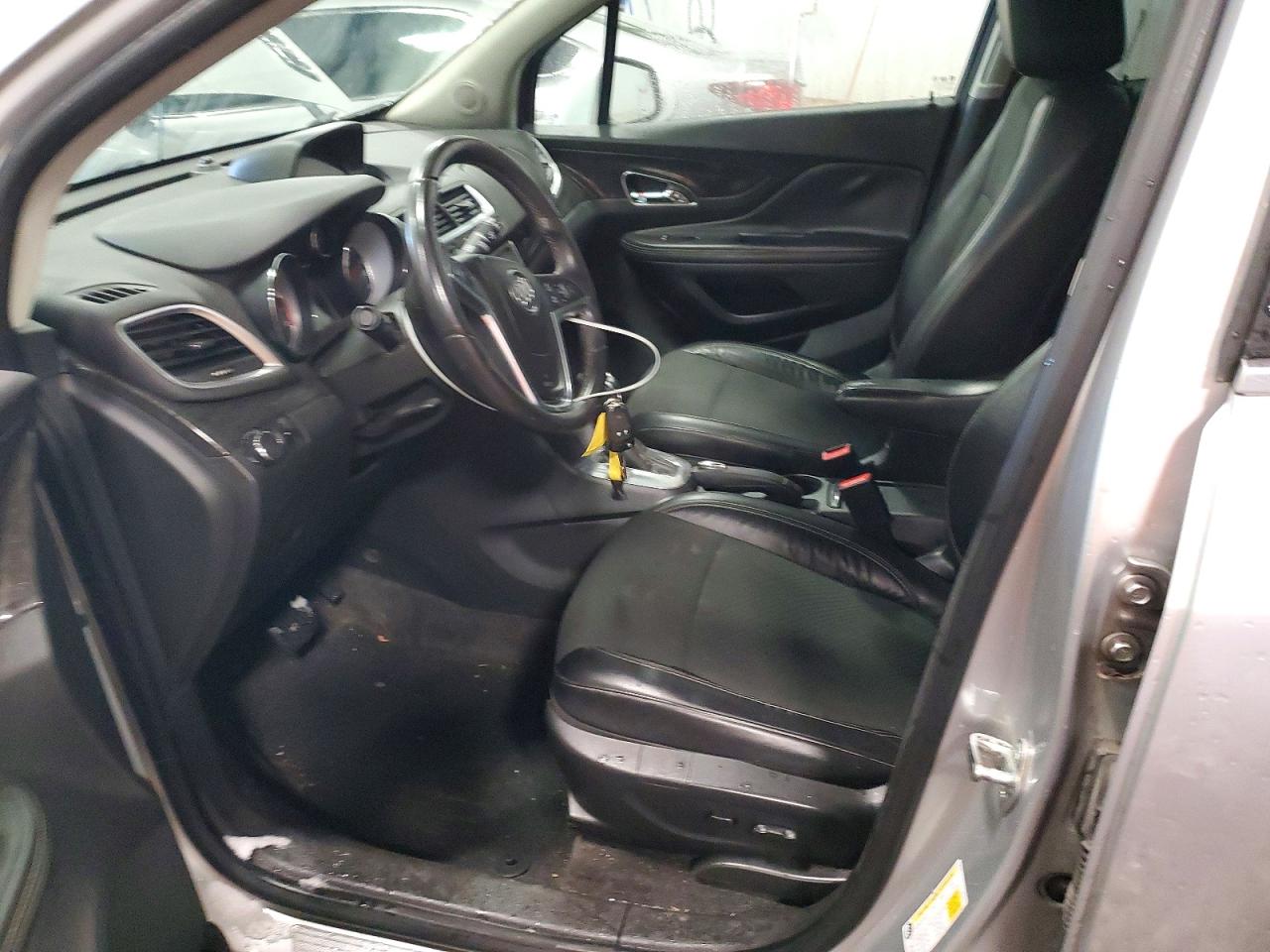 2014 BUICK ENCORE photo 7