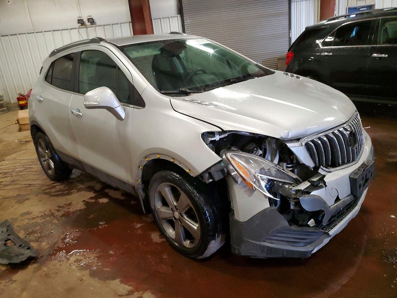 2014 BUICK ENCORE photo 4