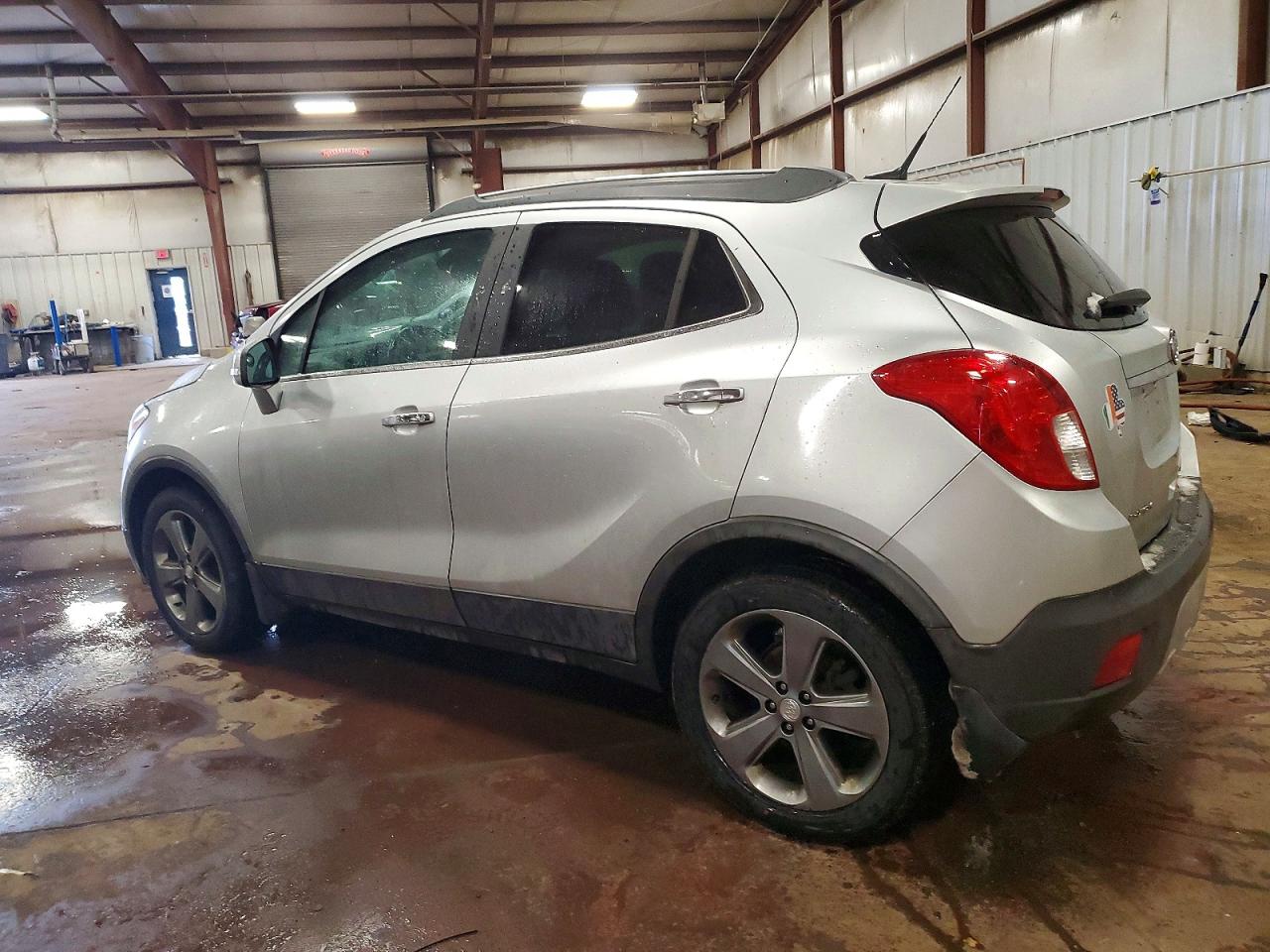 2014 BUICK ENCORE photo 2