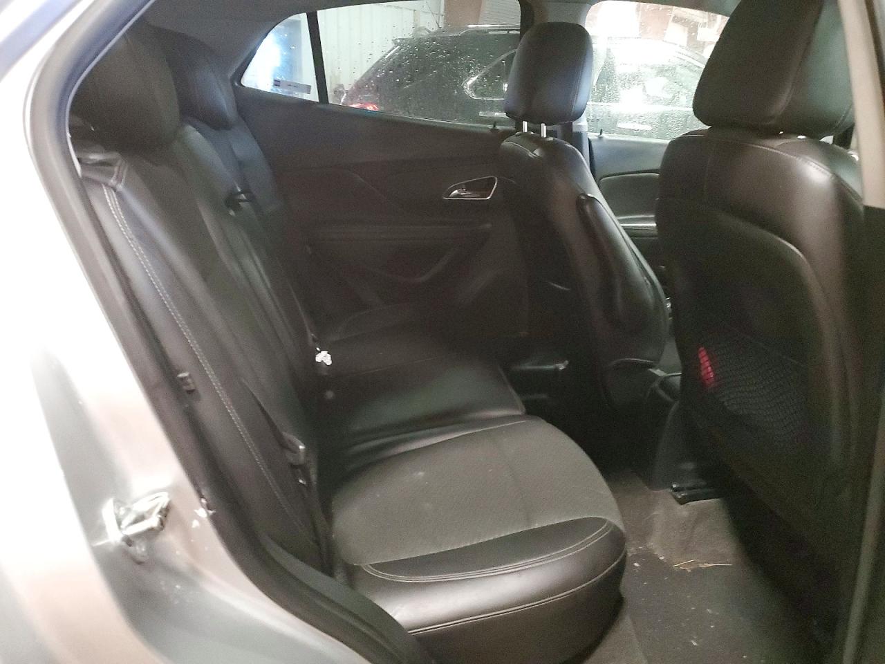 2014 BUICK ENCORE photo 11