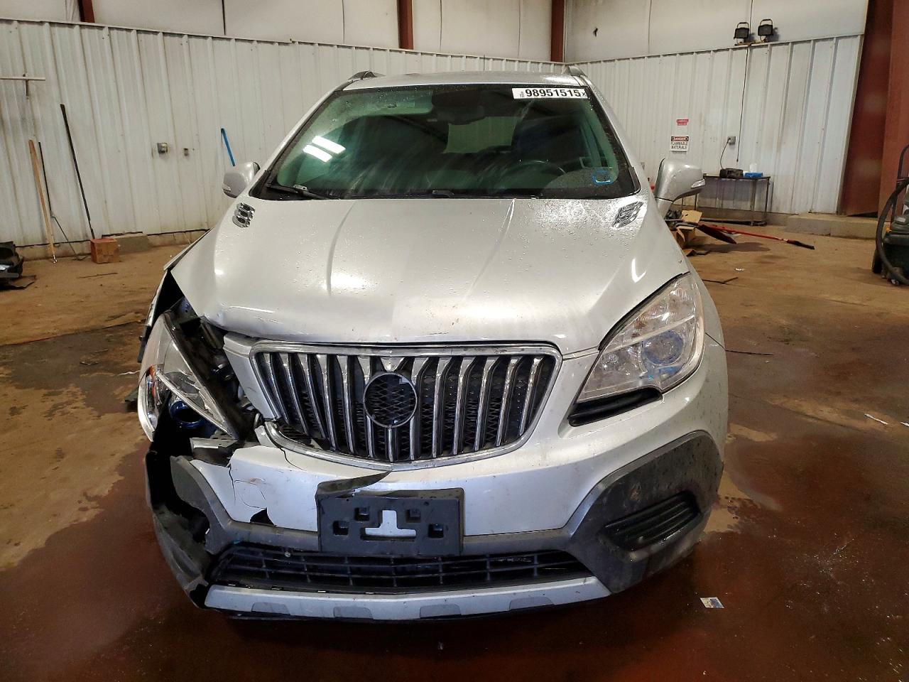 2014 BUICK ENCORE photo 5