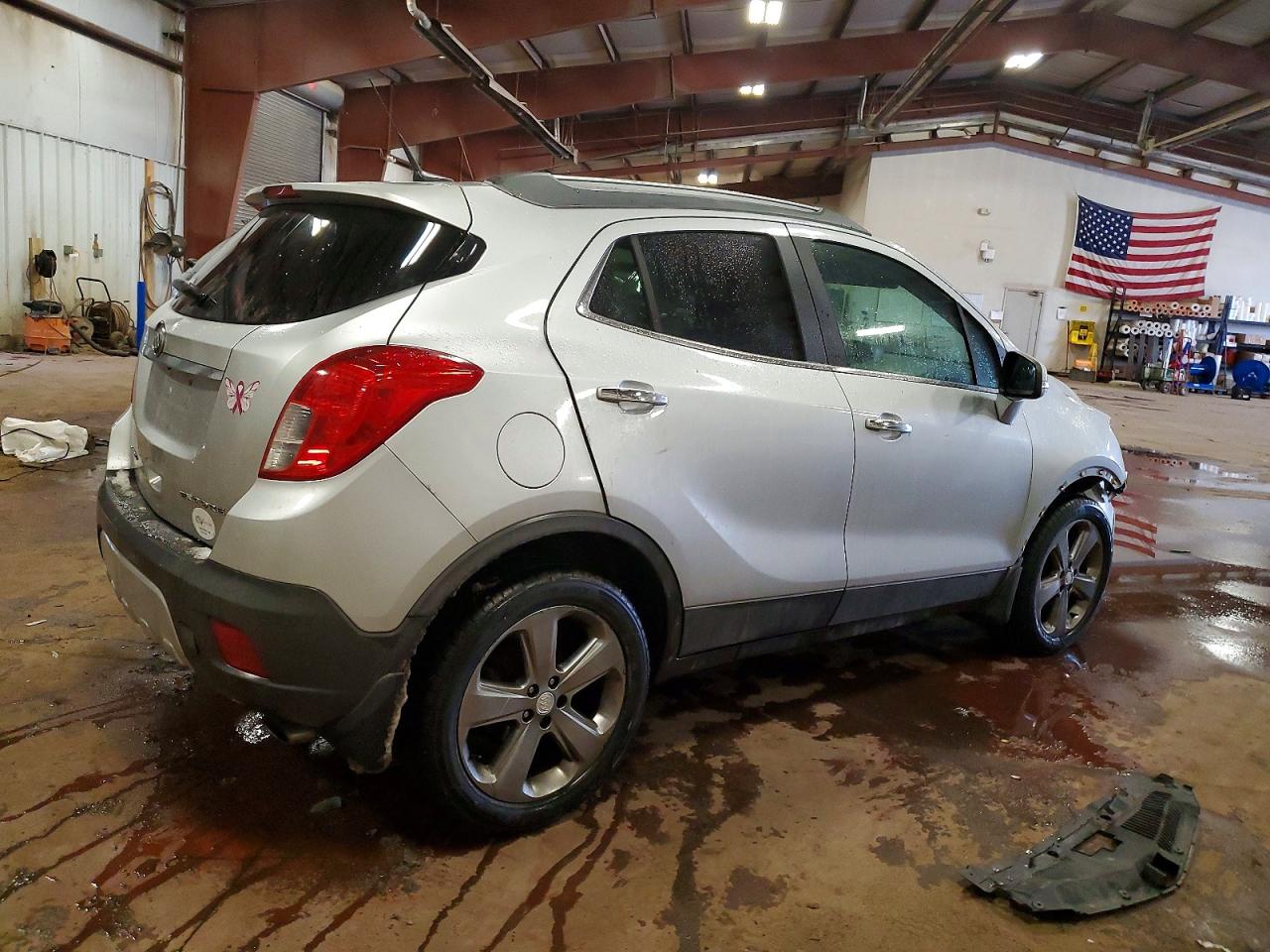2014 BUICK ENCORE photo 3