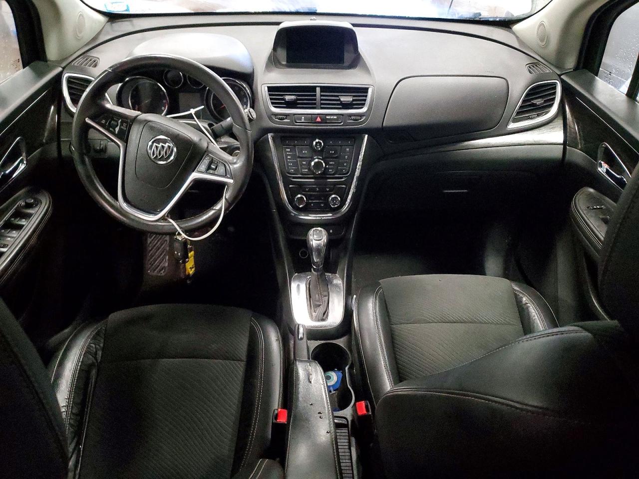 2014 BUICK ENCORE photo 8