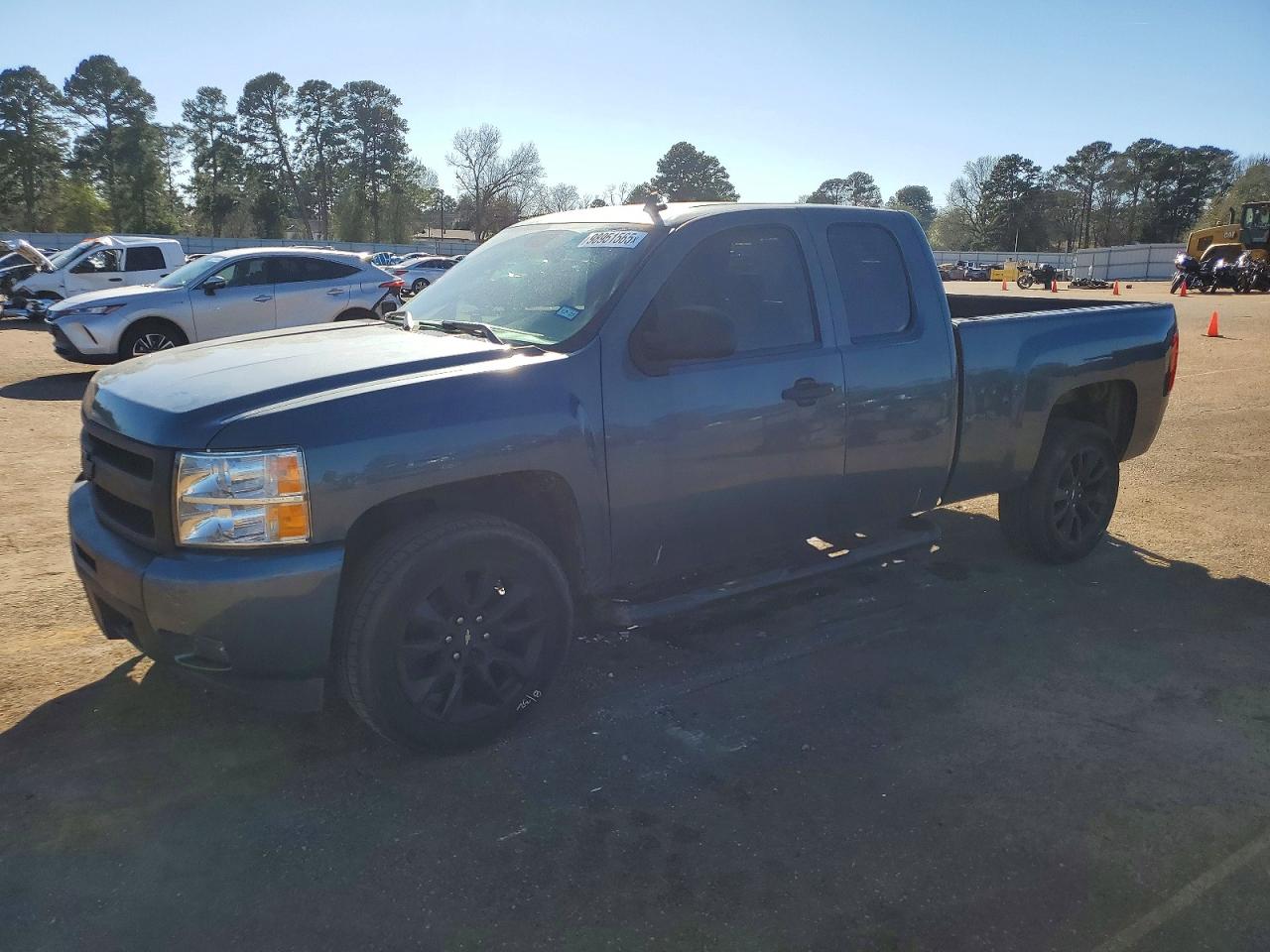2009 CHEVROLET SILVERADO