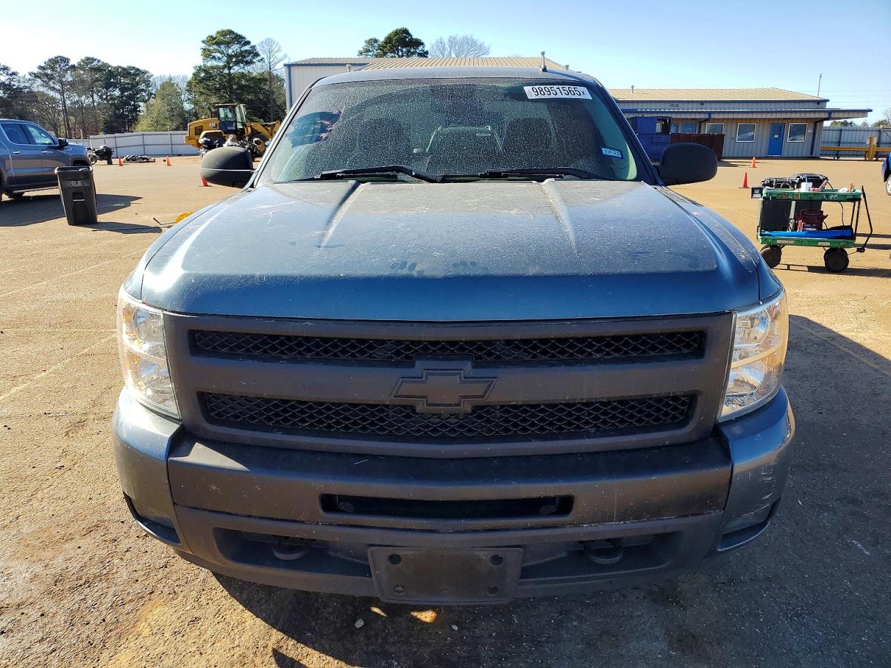2009 CHEVROLET SILVERADO C1500 LT photo 5