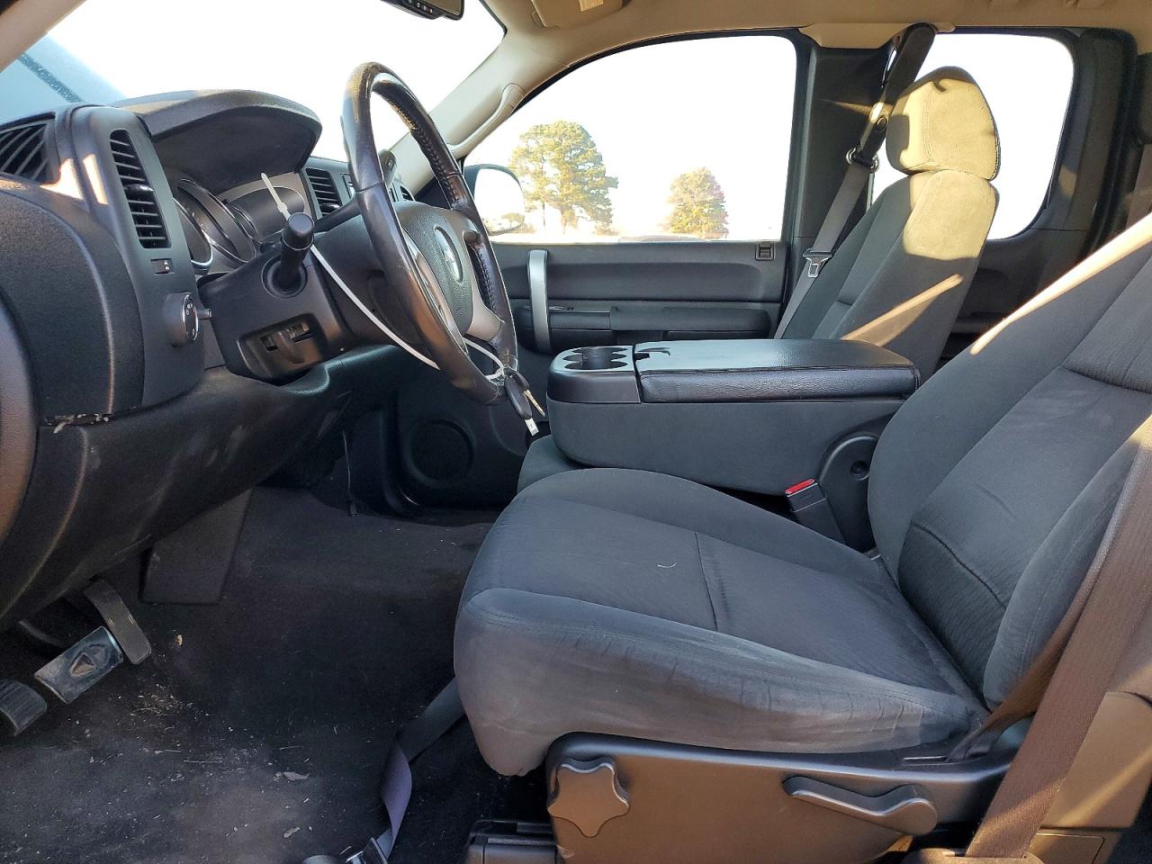 2009 CHEVROLET SILVERADO C1500 LT photo 7