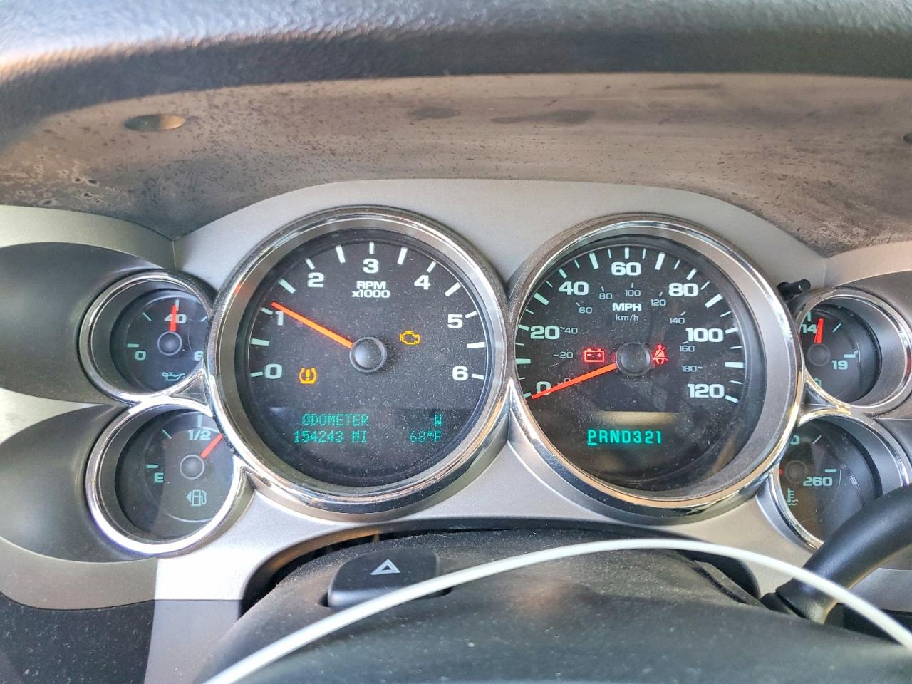 2009 CHEVROLET SILVERADO C1500 LT photo 9
