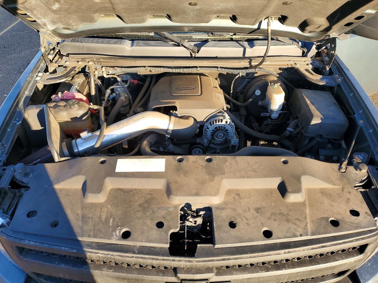 2009 CHEVROLET SILVERADO C1500 LT photo 11