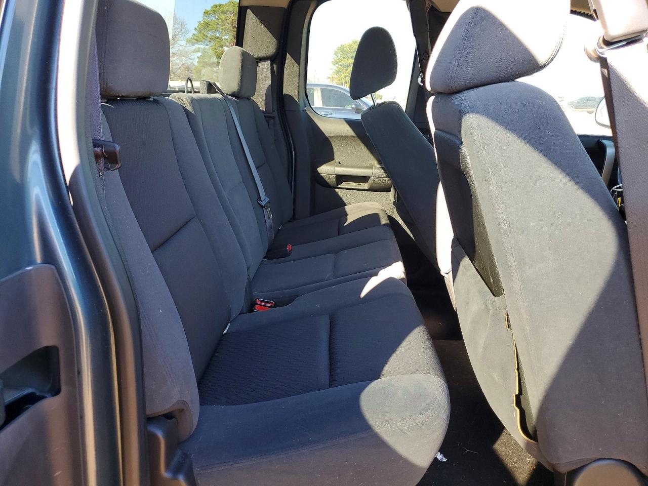 2009 CHEVROLET SILVERADO C1500 LT photo 10
