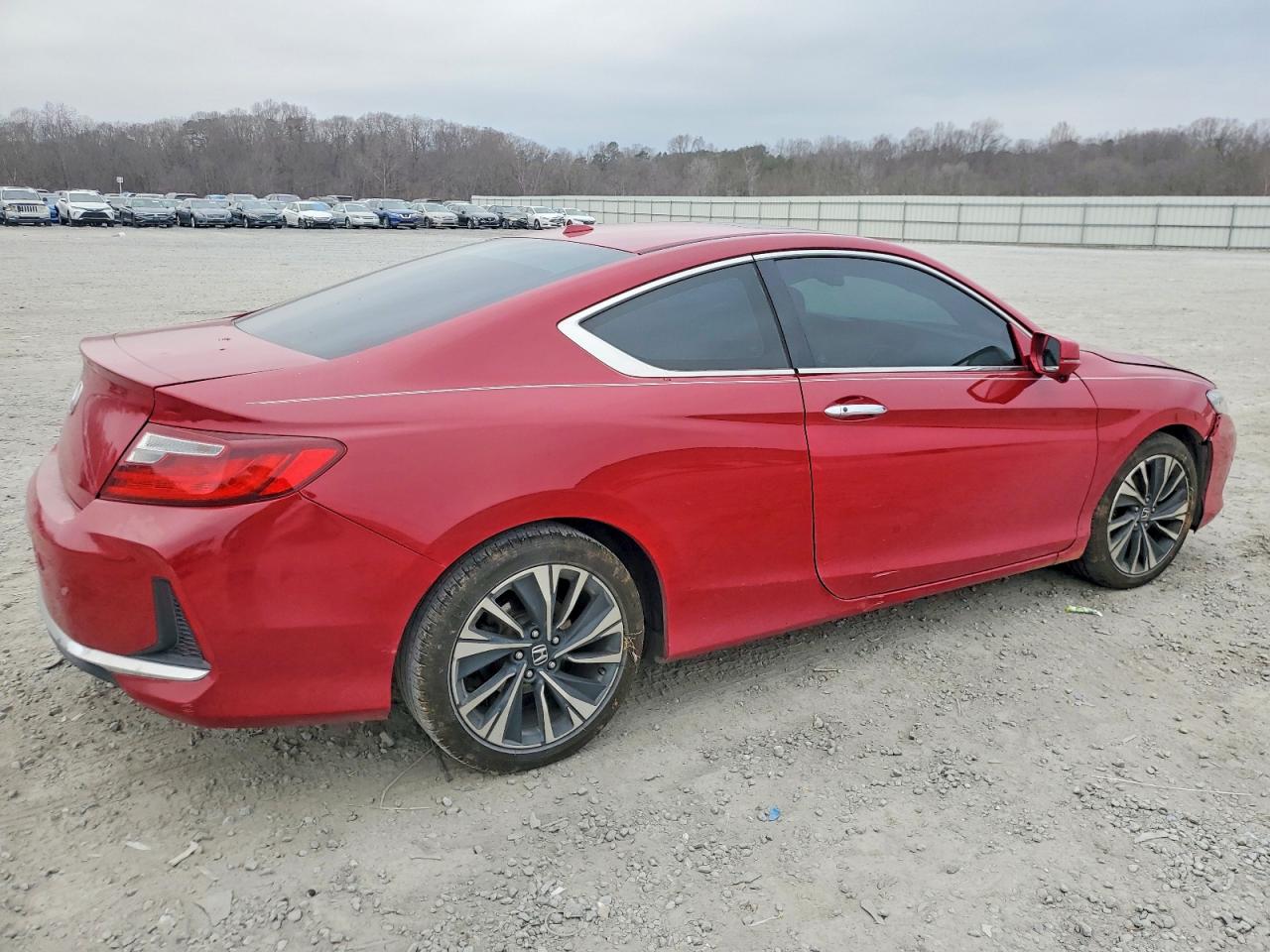 2016 HONDA ACCORD EXL photo 3