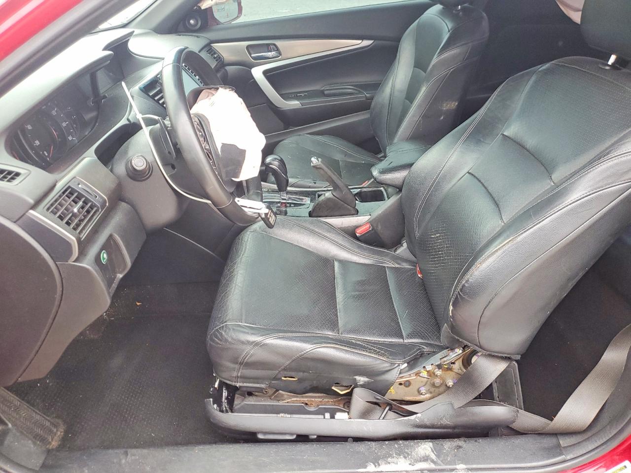 2016 HONDA ACCORD EXL photo 7