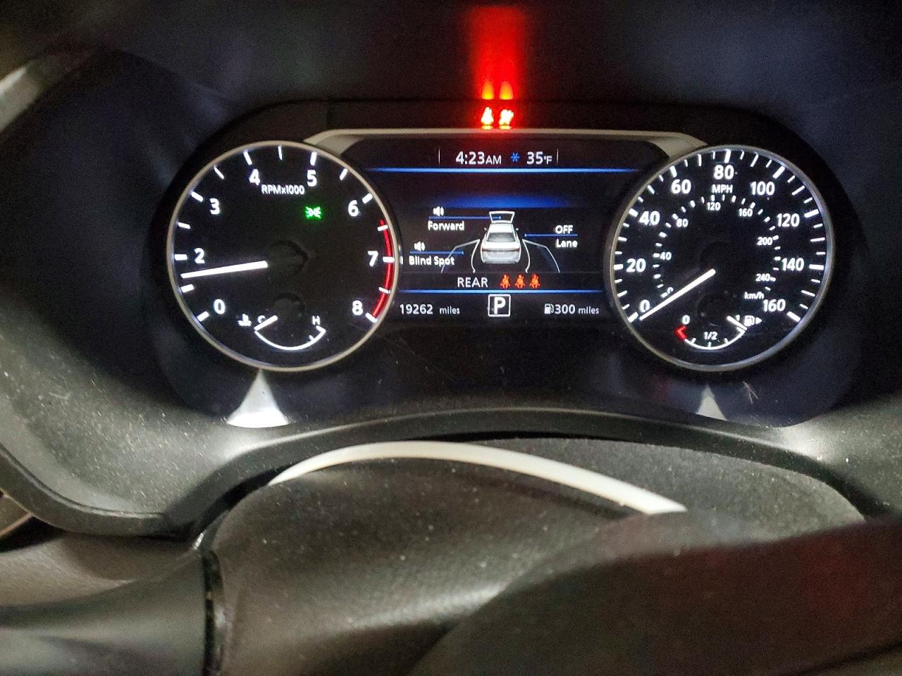 2023 NISSAN SENTRA SV photo 9