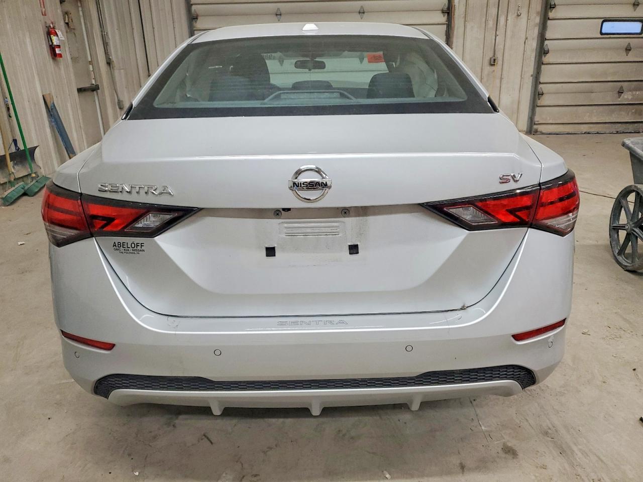 2023 NISSAN SENTRA SV photo 6