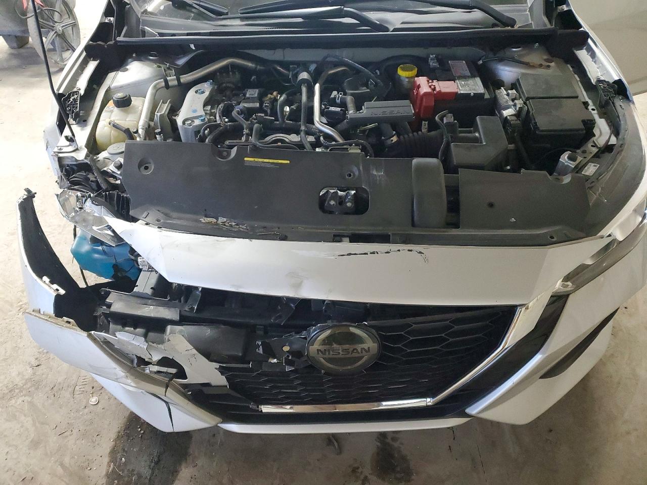 2023 NISSAN SENTRA SV photo 11