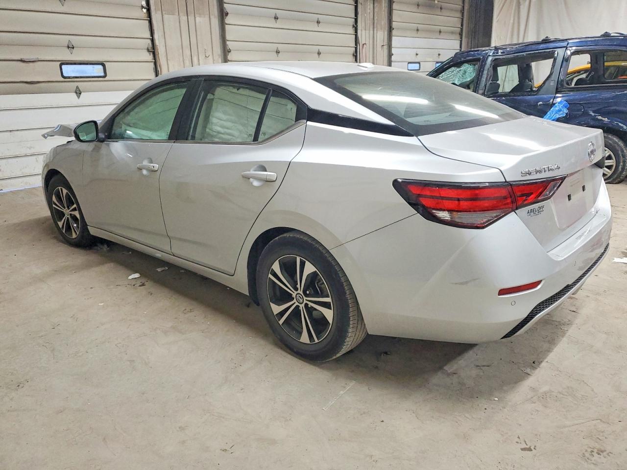 2023 NISSAN SENTRA SV photo 2