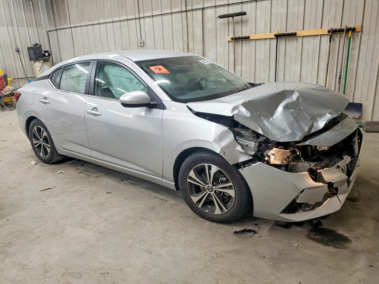 2023 NISSAN SENTRA SV photo 4