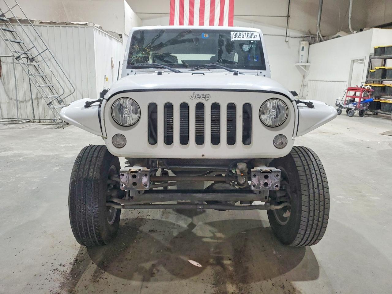 2016 JEEP WRANGLER UNLIMITED SPORT photo 5