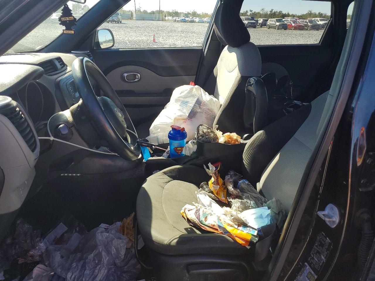 2014 KIA SOUL photo 7
