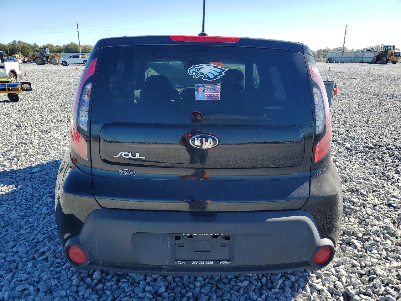 2014 KIA SOUL photo 6