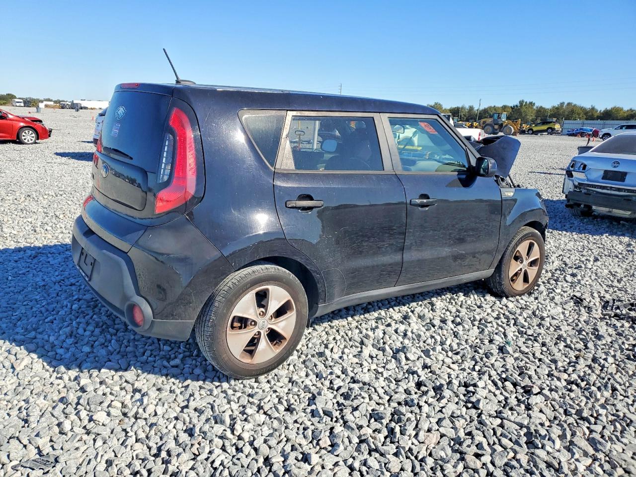 2014 KIA SOUL photo 3