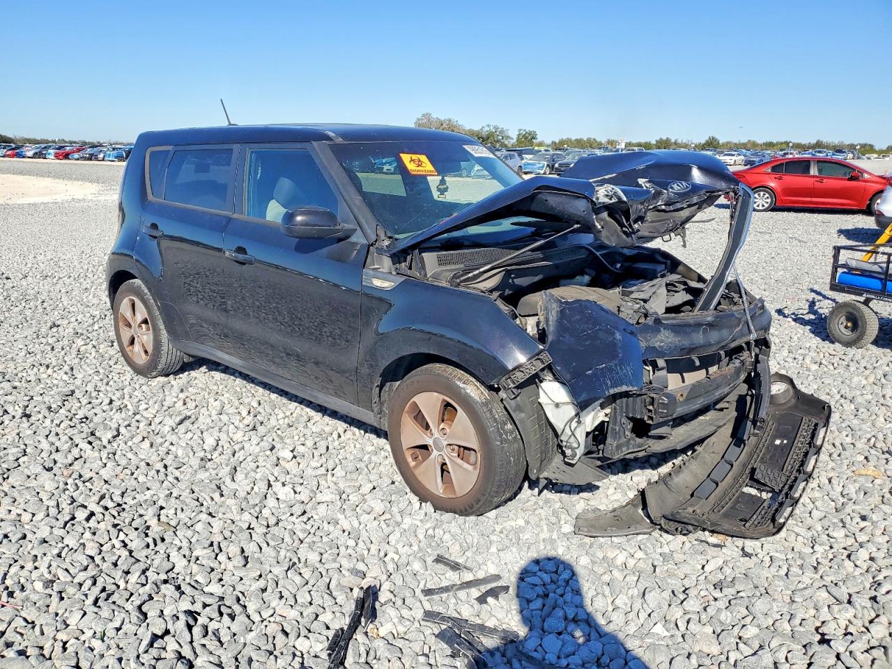 2014 KIA SOUL photo 4