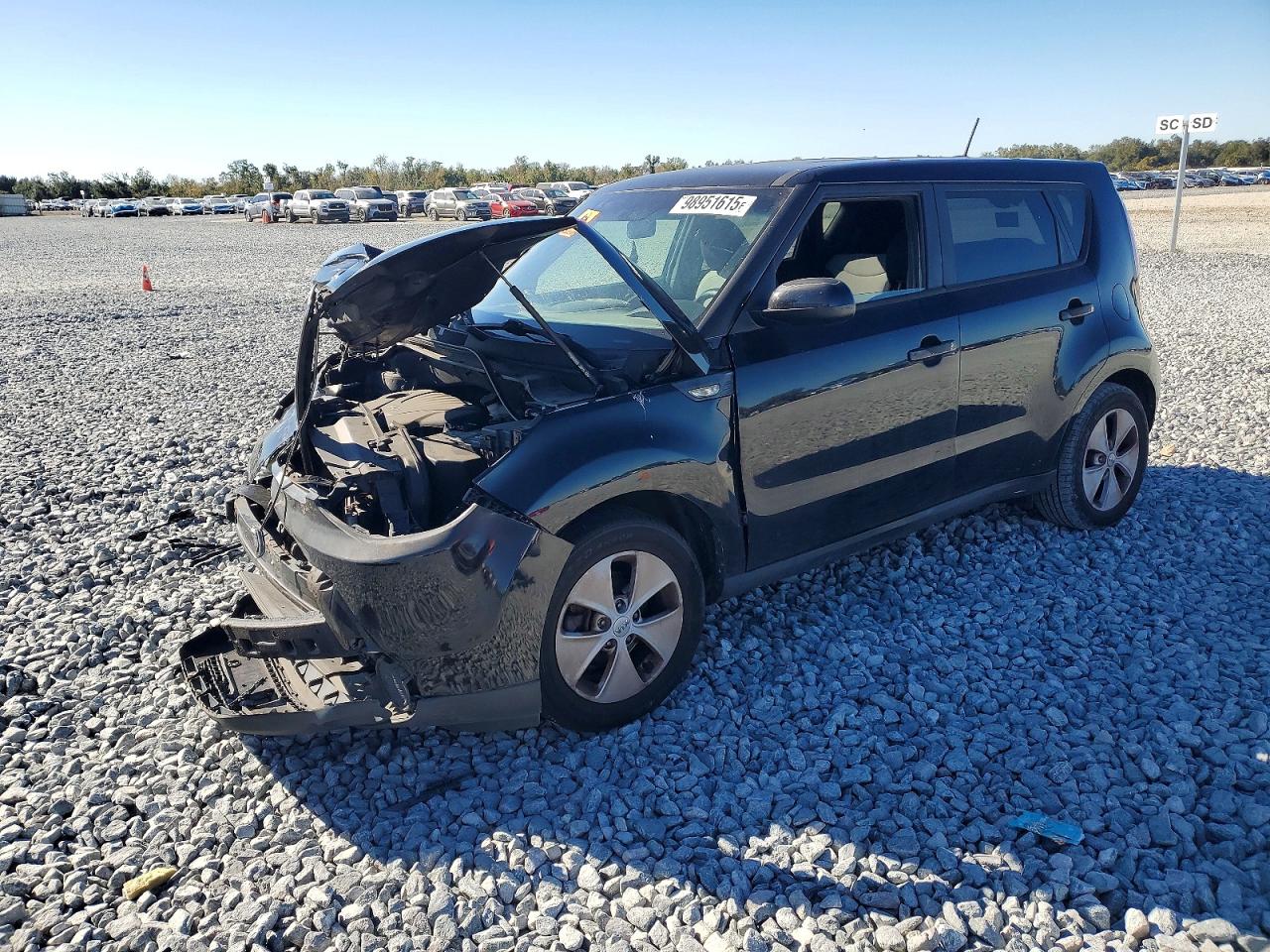 2014 KIA SOUL