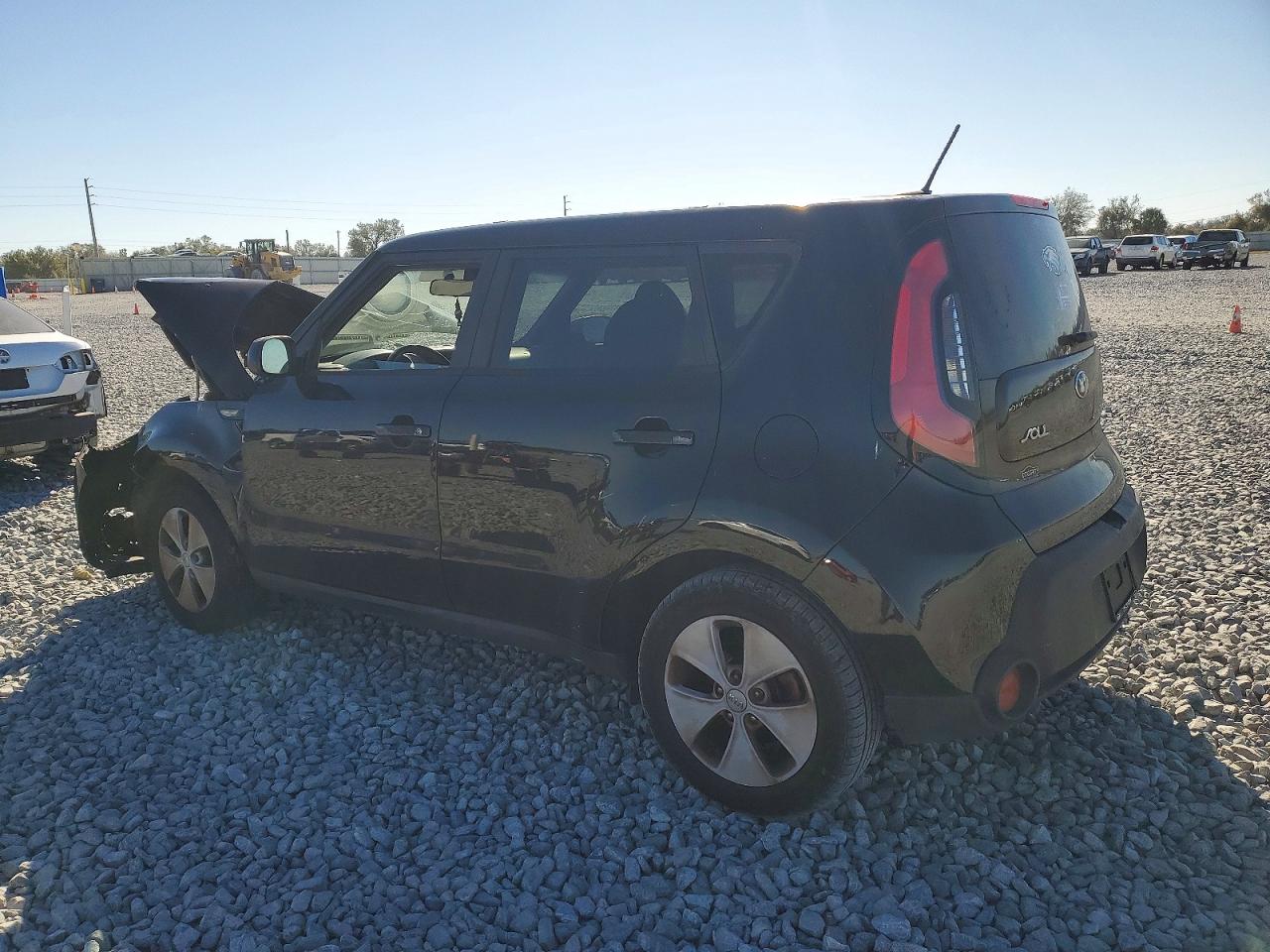 2014 KIA SOUL photo 2