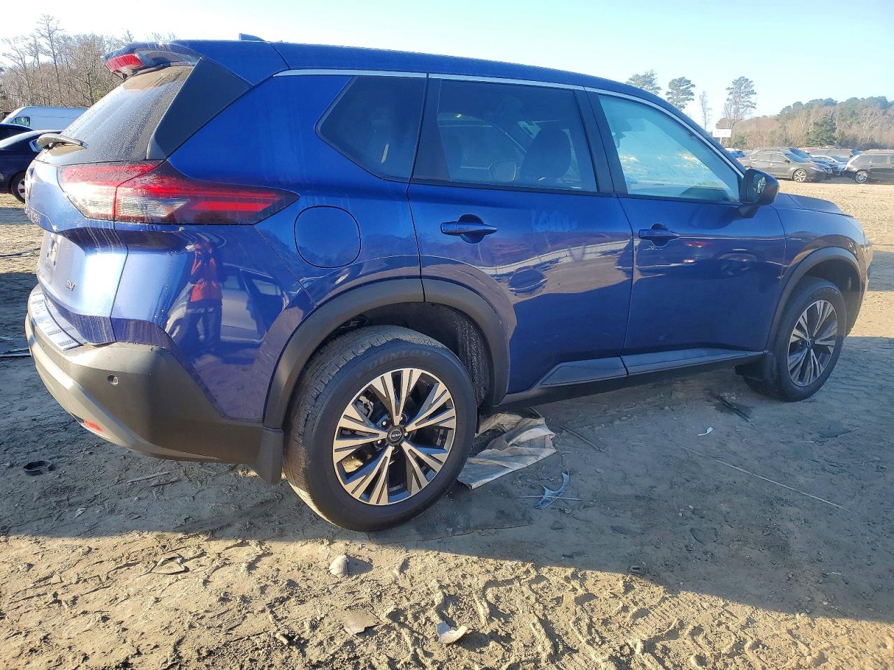 2023 NISSAN ROGUE SV photo 7