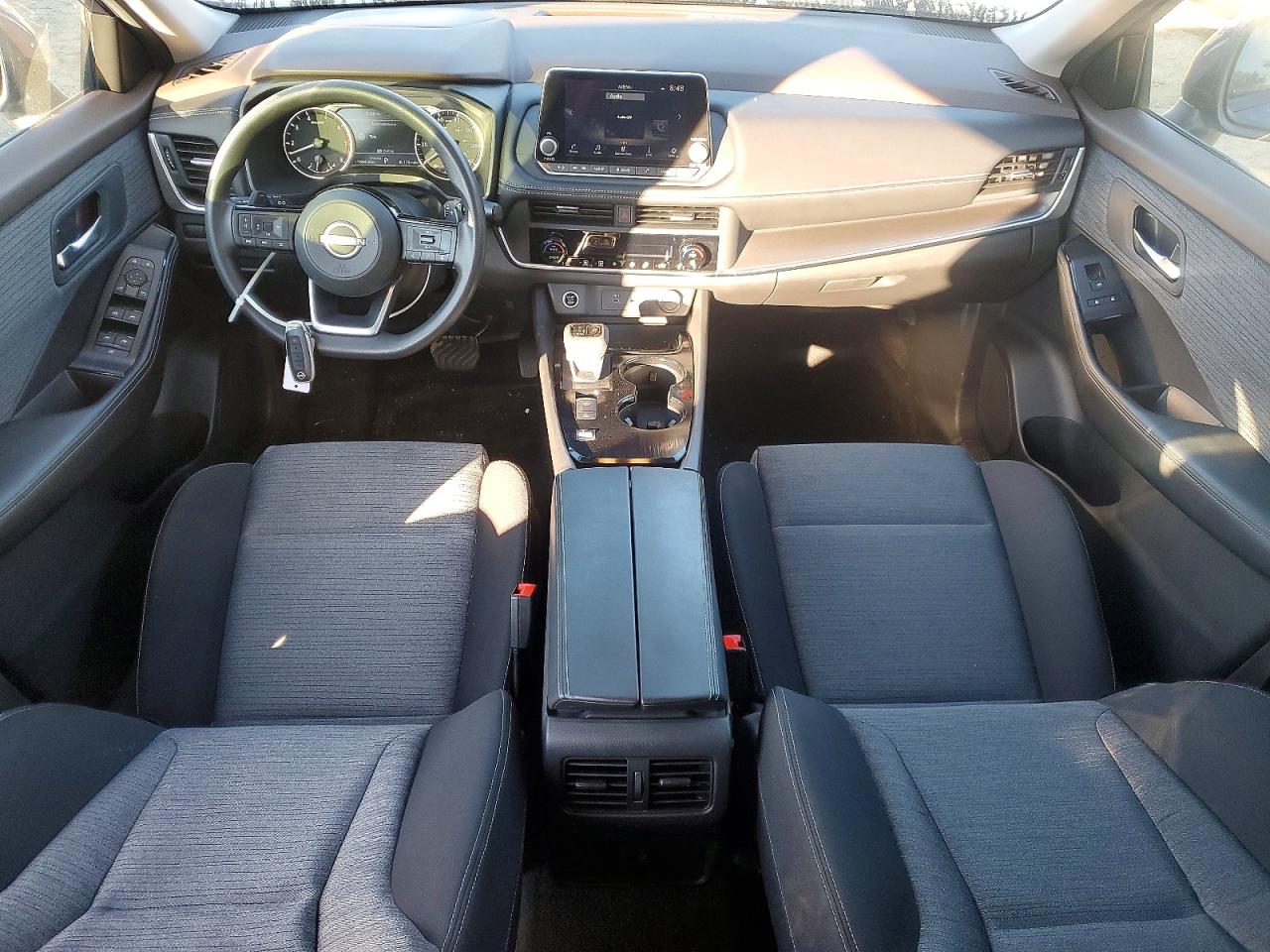 2023 NISSAN ROGUE SV photo 22