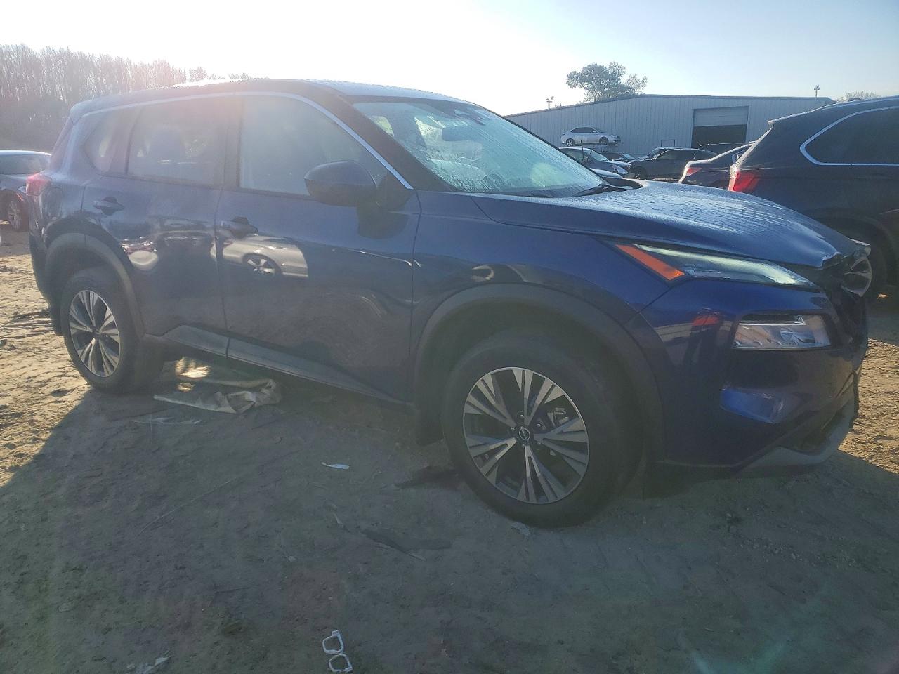 2023 NISSAN ROGUE SV photo 10
