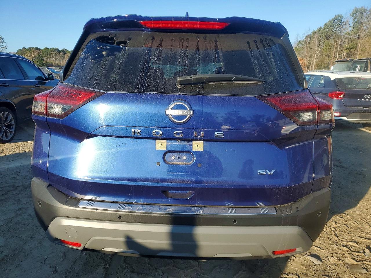 2023 NISSAN ROGUE SV photo 16
