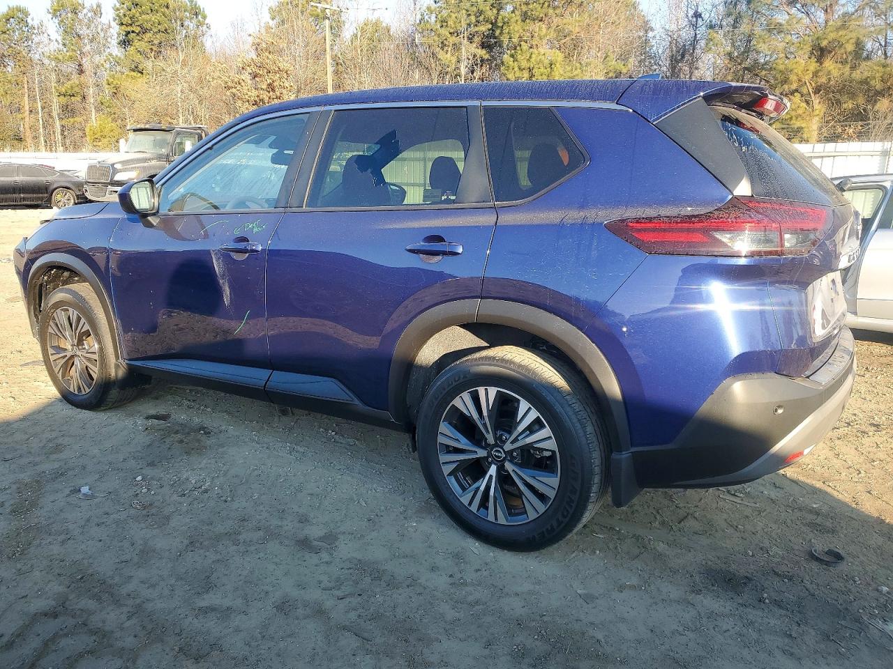 2023 NISSAN ROGUE SV photo 4
