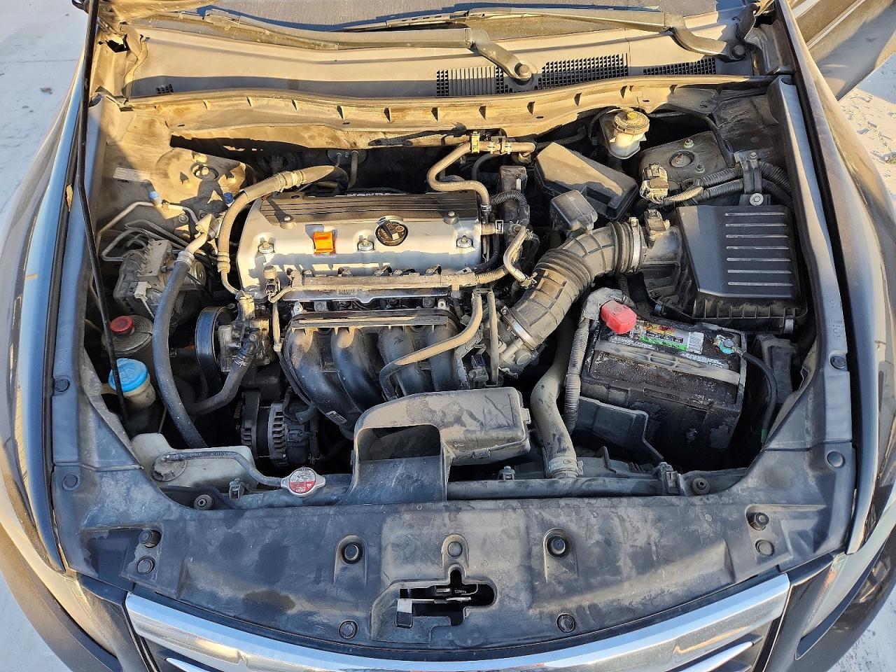 2012 HONDA ACCORD SE photo 11