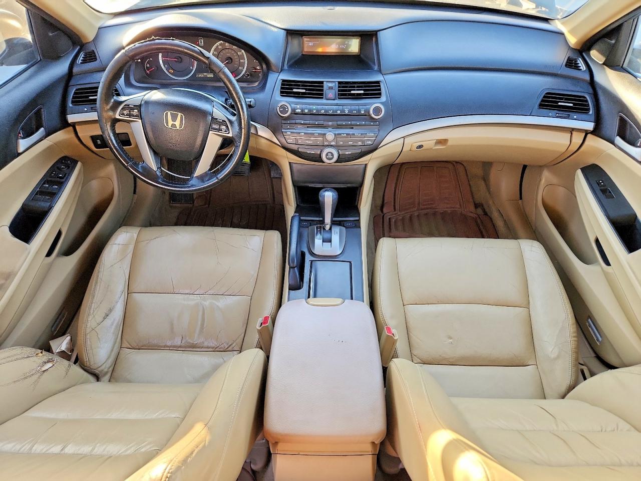 2012 HONDA ACCORD SE photo 8