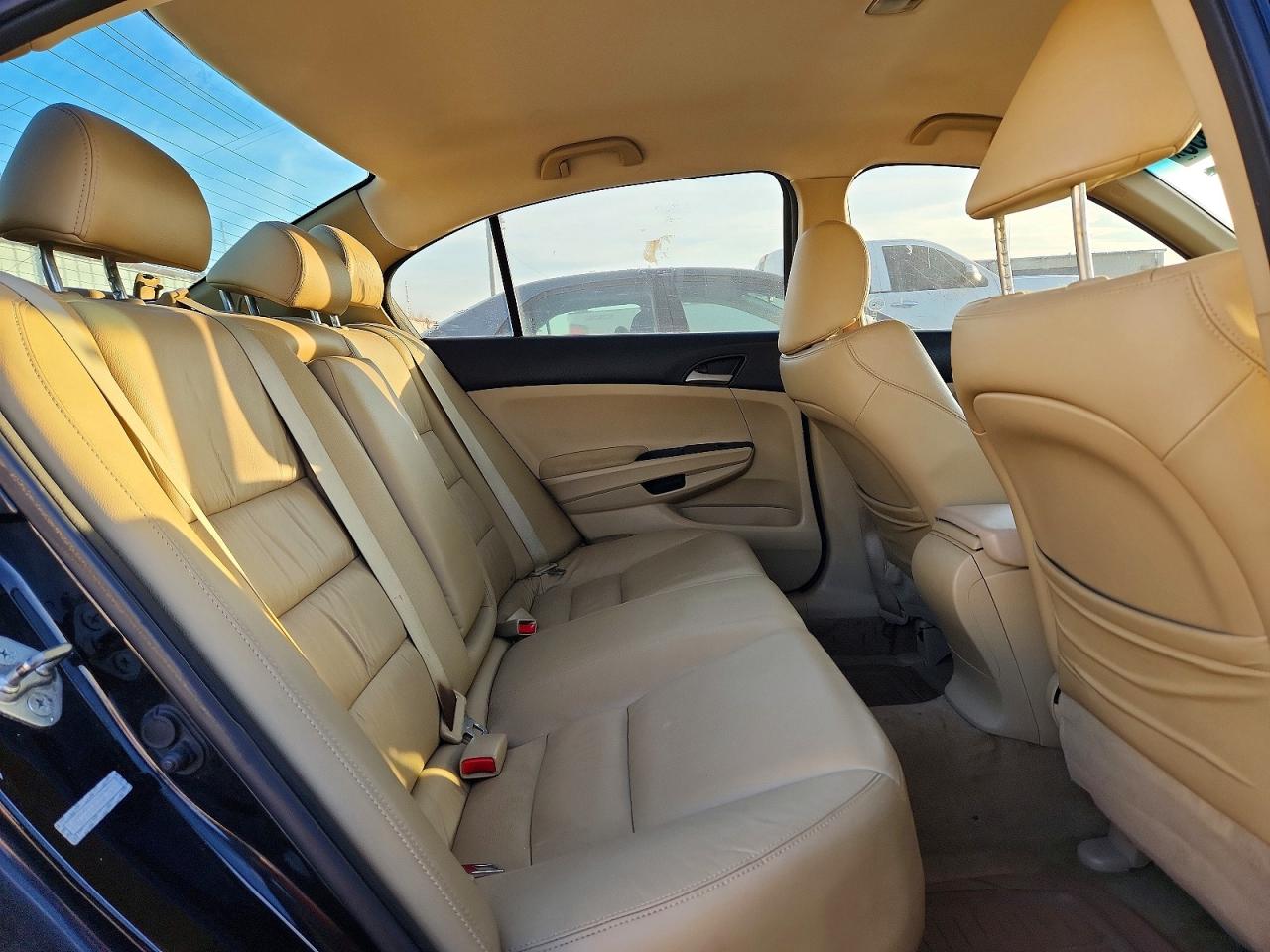 2012 HONDA ACCORD SE photo 10