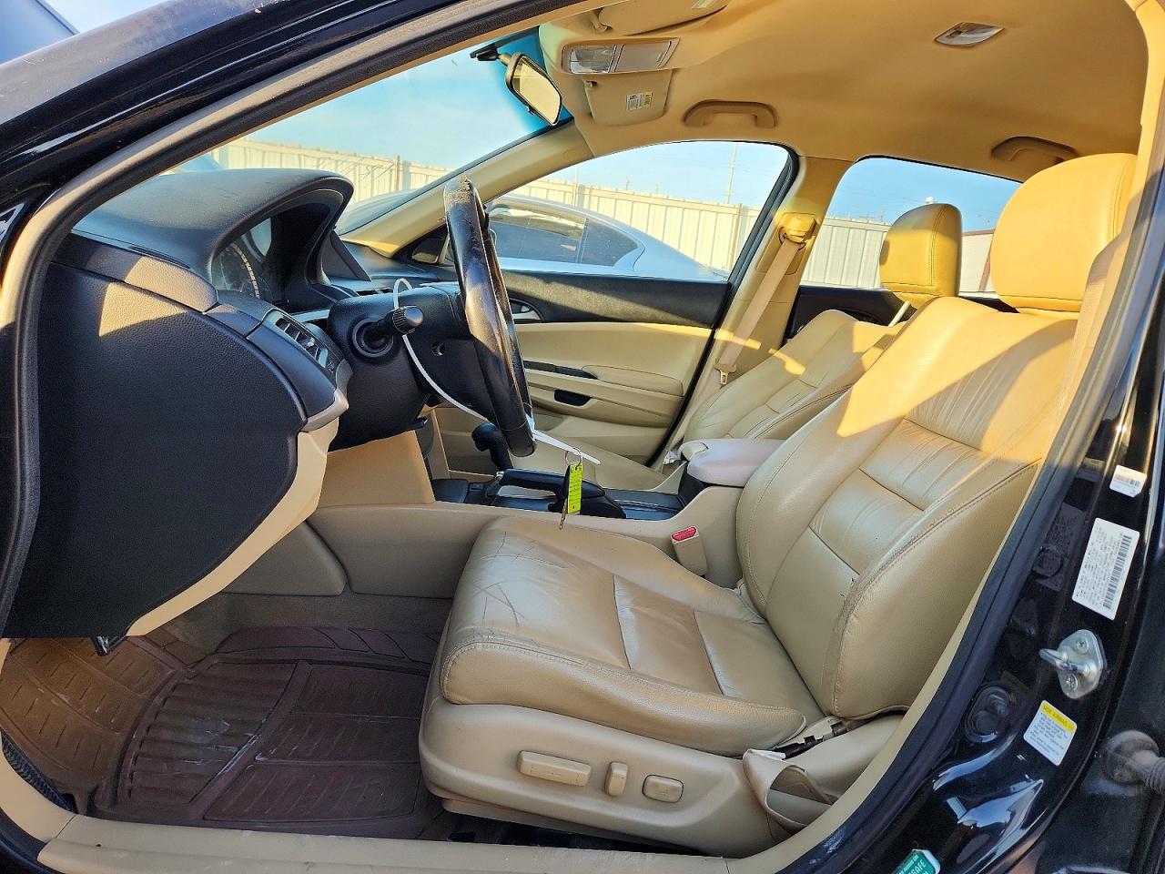 2012 HONDA ACCORD SE photo 7