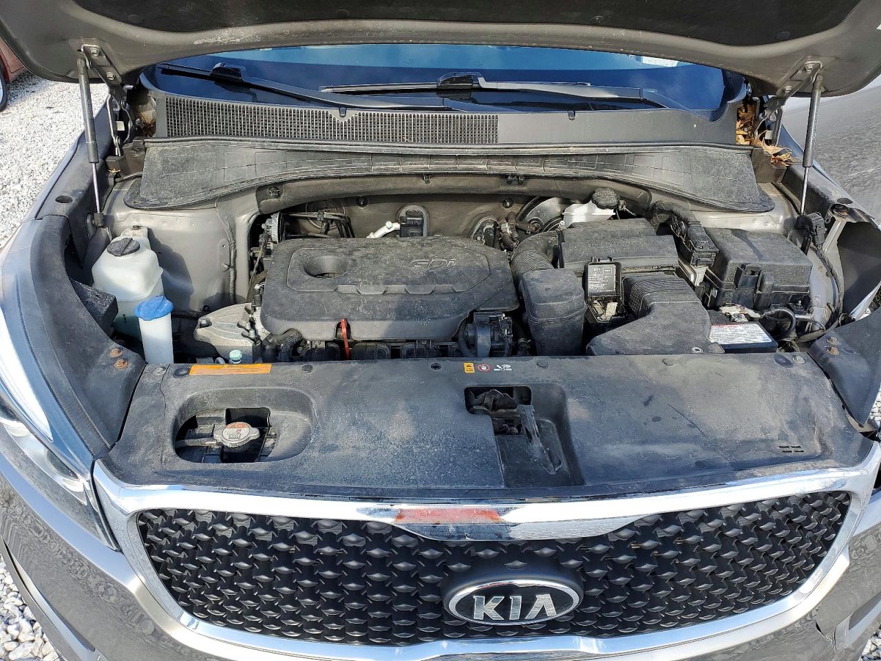 2017 KIA SORENTO LX photo 12