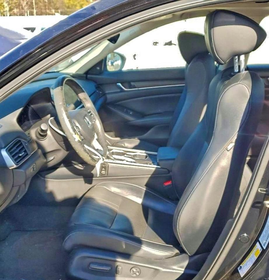 2018 HONDA ACCORD EXL photo 7