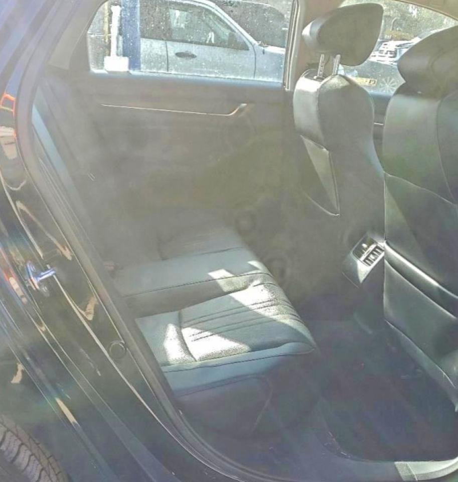 2018 HONDA ACCORD EXL photo 10