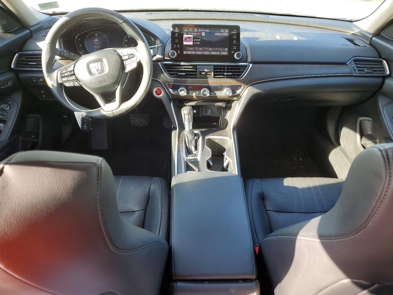 2018 HONDA ACCORD EXL photo 8