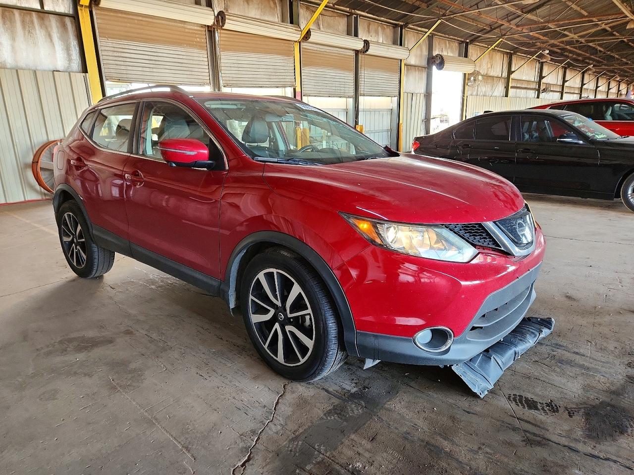 2018 NISSAN ROGUE SPORT S photo 10