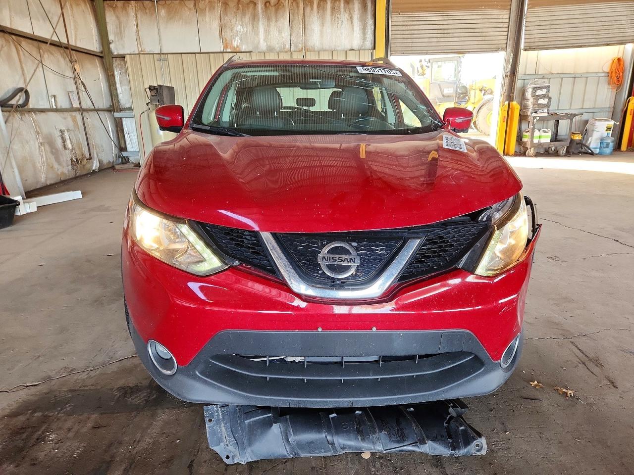 2018 NISSAN ROGUE SPORT S photo 13