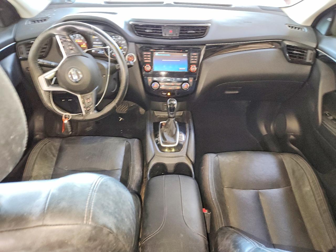 2018 NISSAN ROGUE SPORT S photo 22