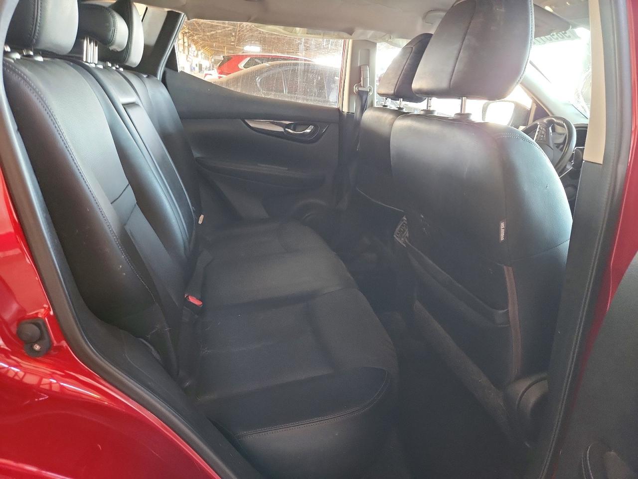 2018 NISSAN ROGUE SPORT S photo 31